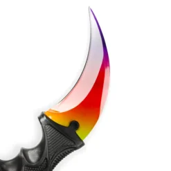 Karambit | 20 cm | Metal | Ostry Nóż | Counter Strike