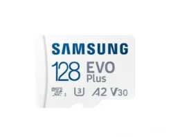 KARTA MICRO SD SAMSUNG EVO PLUS 128GB 130MB/S V30