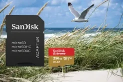 Karta pamięci SANDISK Extreme microSDXC 256GB