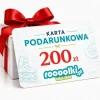 Karta Podarunkowa Bon Voucher 200