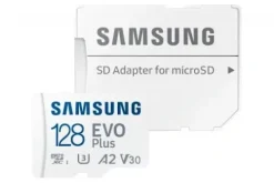 Karta Samsung Evo+ microSD 128GB 130/U3 A2 (2022)