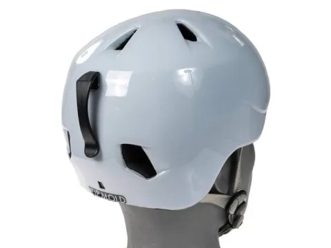 Kask BERN Nina Zip Mold Gloss White 48-52 cm