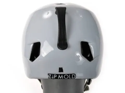 Kask BERN Nina Zip Mold Gloss White 48-52 cm