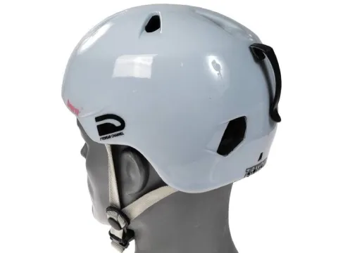 Kask BERN Nina Zip Mold Gloss White 48-52 cm