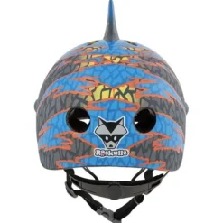 Kask juniorski C-PREME SIR CHOMPZ Blue 50-54 cm
