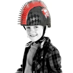 Kask juniorski C-PREME Skull Hawk 50-54 cm