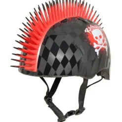 Kask juniorski C-PREME Skull Hawk 50-54 cm