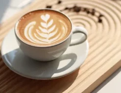 Kawa Cappuccino Instant Vending Orzech Laskowy Duże Opakowanie 1KG MOKATE