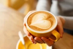 Kawa Cappuccino Instant Vending Orzech Laskowy Duże Opakowanie 1KG MOKATE