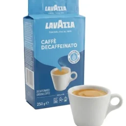 Kawa mielona Lavazza Caffee Decaffeinato 250g Bezkofeinowa