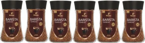Kawa rozpuszczalna Tchibo Barista Espresso Style 6 x 200 g