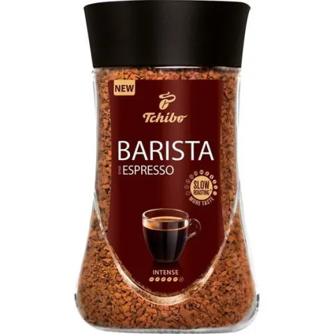 Kawa rozpuszczalna Tchibo Barista Espresso Style 6 x 200 g