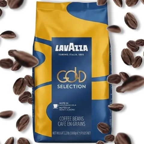 Kawa Ziarnista LAVAZZA GOLD SELECTION 1KG