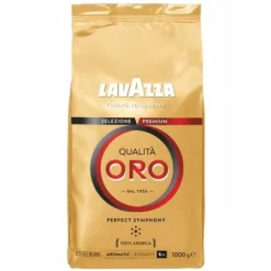 Kawa ziarnista Lavazza Qualita Oro 6x1kg