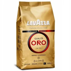 Kawa ziarnista Lavazza Qualita Oro 6x1kg