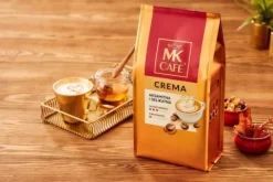 Kawa ziarnista MK Cafe Crema 6x1kg