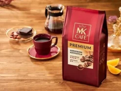 Kawa ziarnista MK Cafe Premium 2x1kg