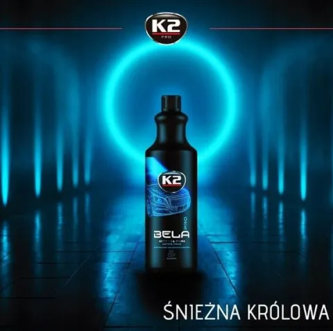 K2 BELA PRO AKTYWNA PIANA 1L