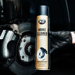 K2 BRAKE CLEANER ZMYWACZ DO HAMULCÓW TARCZ 600ML