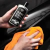 K2 COLOR MAX 250ML WOSK KOLORYZUJĄCY DO LAKIERU REGENERUJĄCY CZARNY