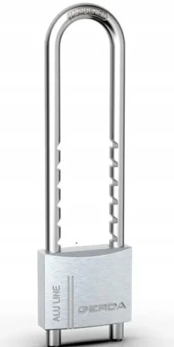 KŁÓDKA ALUMINIOWA Z REG. PAŁĄKIEM KAP S50 H60-150 - MP KLO 62770