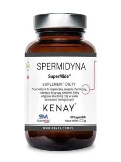 # # KENAY Spermidyna SuperMide (60 kaps.)