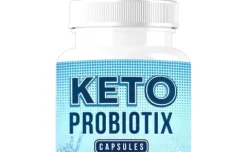 KETO PROBIOTIX ZDROWE ODCHUDZANIE LEKKOŚĆ WITALNOŚĆ RÓŻNORODNA DIETA FIT 30