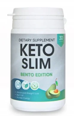 KETOSLIM ODCHUDZANIE SPALANIE TŁUSZCZU DIETA KETOGENICZNA KETO REDUKCJA 30