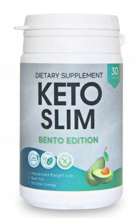 KETOSLIM ODCHUDZANIE SPALANIE TŁUSZCZU DIETA KETOGENICZNA KETO REDUKCJA 30