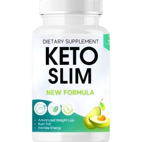 KETOSLIM ODCHUDZANIE SPALANIE TŁUSZCZU DIETA KETOGENICZNA KETO REDUKCJA 30