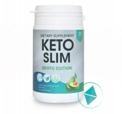 KETOSLIM ODCHUDZANIE SPALANIE TŁUSZCZU DIETA KETOGENICZNA KETO REDUKCJA 30
