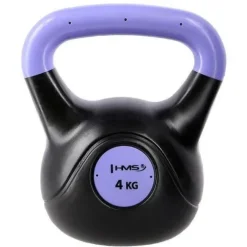 Kettlebell kompozytowy KPC HMS 4 kg