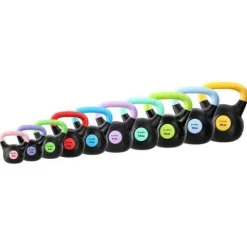 Kettlebell kompozytowy KPC HMS 2 kg
