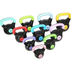 Kettlebell kompozytowy KPC HMS 12 kg