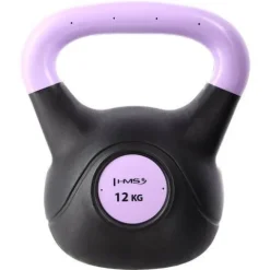 Kettlebell kompozytowy KPC HMS 12 kg