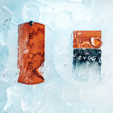 K2 EVOS VIKING ZAPACH ZAWIESZKA + PERFUMY DO SAMOCHODU AUTA SAMOCHODOWY