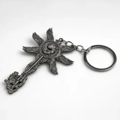 Key | 10 cm | Metal | Brelok | Resident Evil