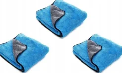 K2 FLOSSY 90x60 RĘCZNIK DO OSUSZANIA AUTA x 3 SZT