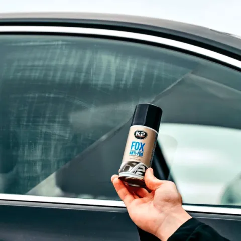 K2 FOX ANTI-FOG PREPARAT SPRAY ANTYPARA ZAPOBIEGA PAROWANIU SZYB 150ML