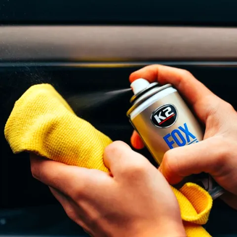 K2 FOX ANTI-FOG PREPARAT SPRAY ANTYPARA ZAPOBIEGA PAROWANIU SZYB 150ML