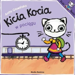 KICIA KOCIA W POCIĄGU 9269