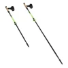 Kije Nordic Walking NILS NW8611 ALUMINIOWE trekkingowe KORKOWY UCHWYT