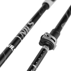 Kije Nordic Walking NILS NW8612 ALUMINIOWE 7075 trekking TPE UCHWYT