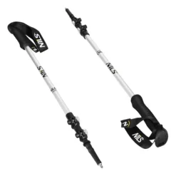 Kije trekkingowe aerodynamiczne TK8602 Nils