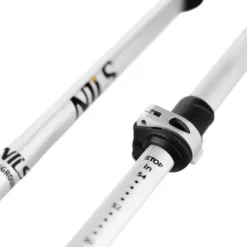 Kije trekkingowe aerodynamiczne TK8602 Nils