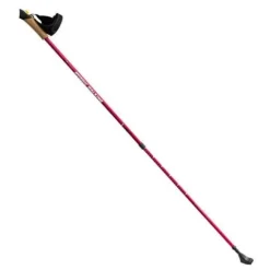 Kije treningowe Nordic Walking NW607 czerwone Nils Extreme