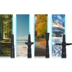 Kijki trekkingowe NS-382 Neo-Sport