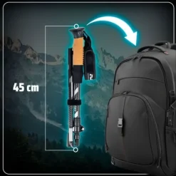 Kijki trekkingowe NS-382 Neo-Sport