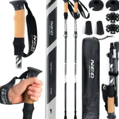 Kijki trekkingowe NS-382 Neo-Sport