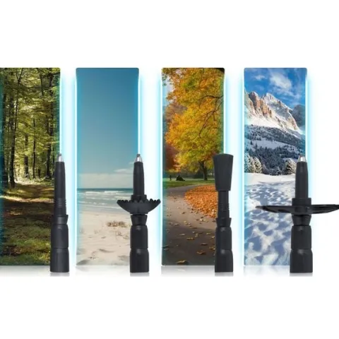 Kijki trekkingowe NS-381 Neo-Sport